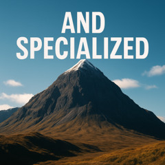 AND SPECIALIZED