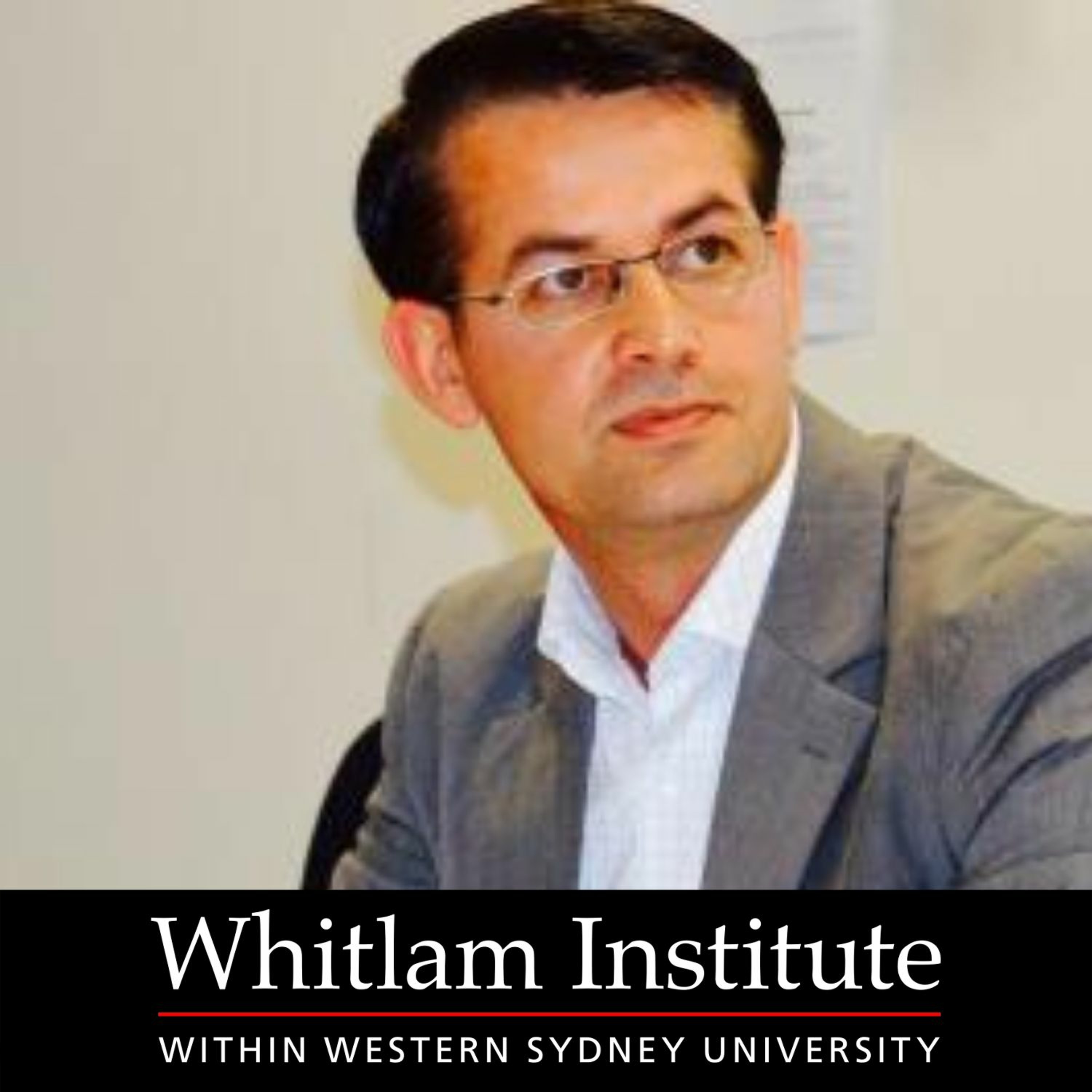 Whitlam Institute Podcast