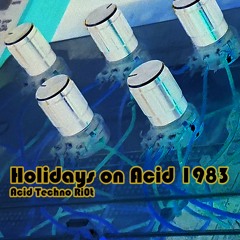 Holidays on acid 1983