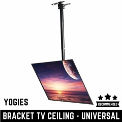 WA : 0831-7239-7127 , Penyangga TV Murah Kab Tanjung Jabung Timur, Adjustable ceiling TV bracket