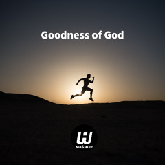 Jenn Johnson - Goodness of God (Hydro Walkers Mashup) *PREVIEW | Christian EDM, Worship, Progressive House