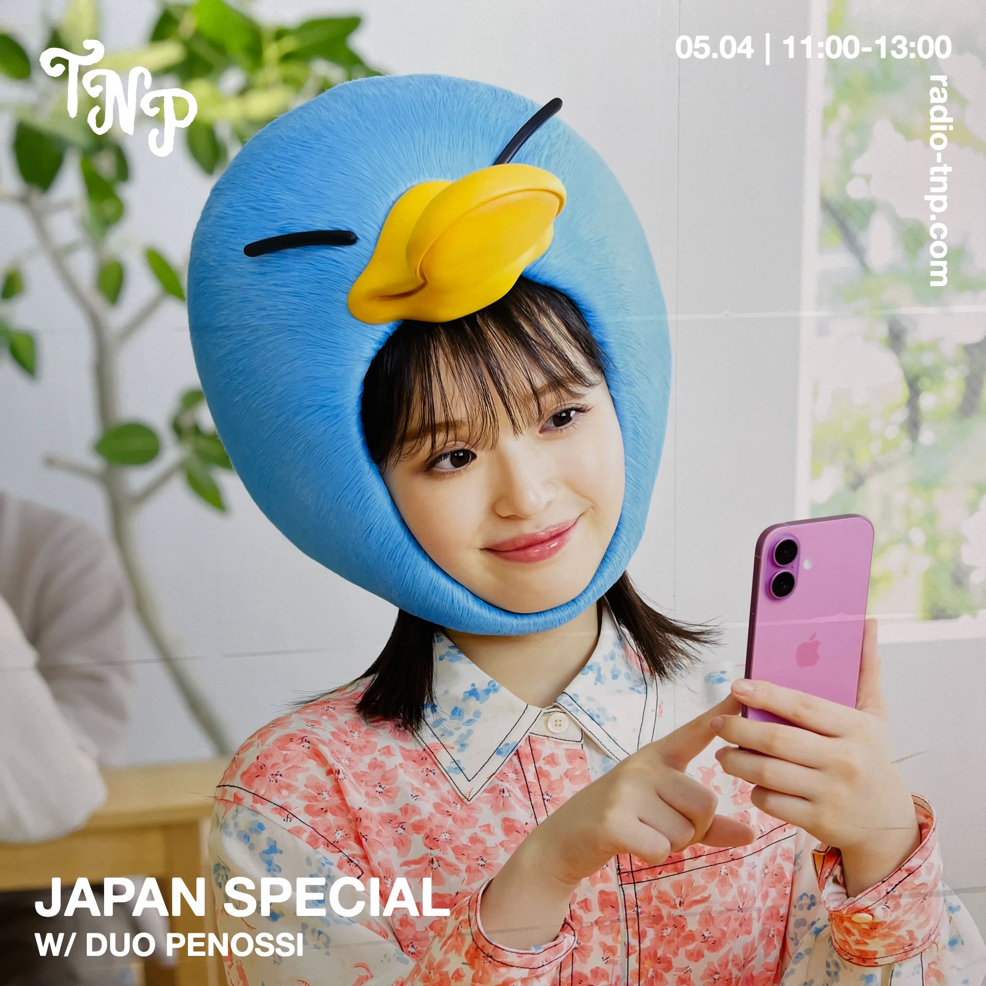 Japan Special w/ Duo Penossi