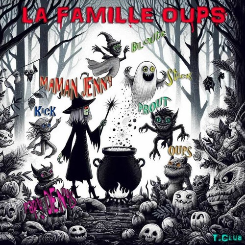 La famille OUPS