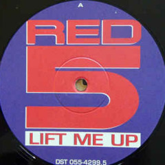 Dj Slasher Red 5 - Lift Me Up (Remix)