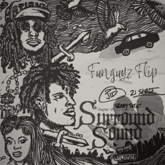 J.I.D - Surround Sound (Funguyz Flip)
