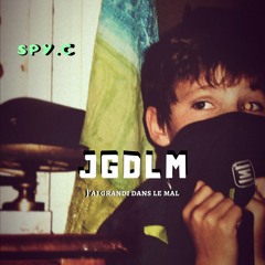 J'AI GRANDI DANS LE MAL - SPY.C (prod. SPY FOX)