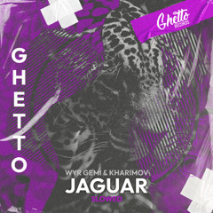 WYR GEMI & Kharimov  - Jaguar (Slowed)