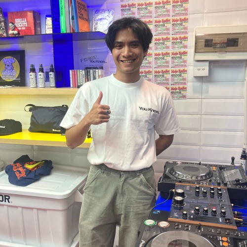 You Know... In Store Session 014 : Anto Dito (Pagu)
