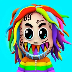 6IX9INE- GOOBA (Axbla Hardcore Raw Remix)Free Download