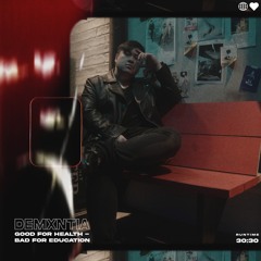 she's like nicotine to my alcohol