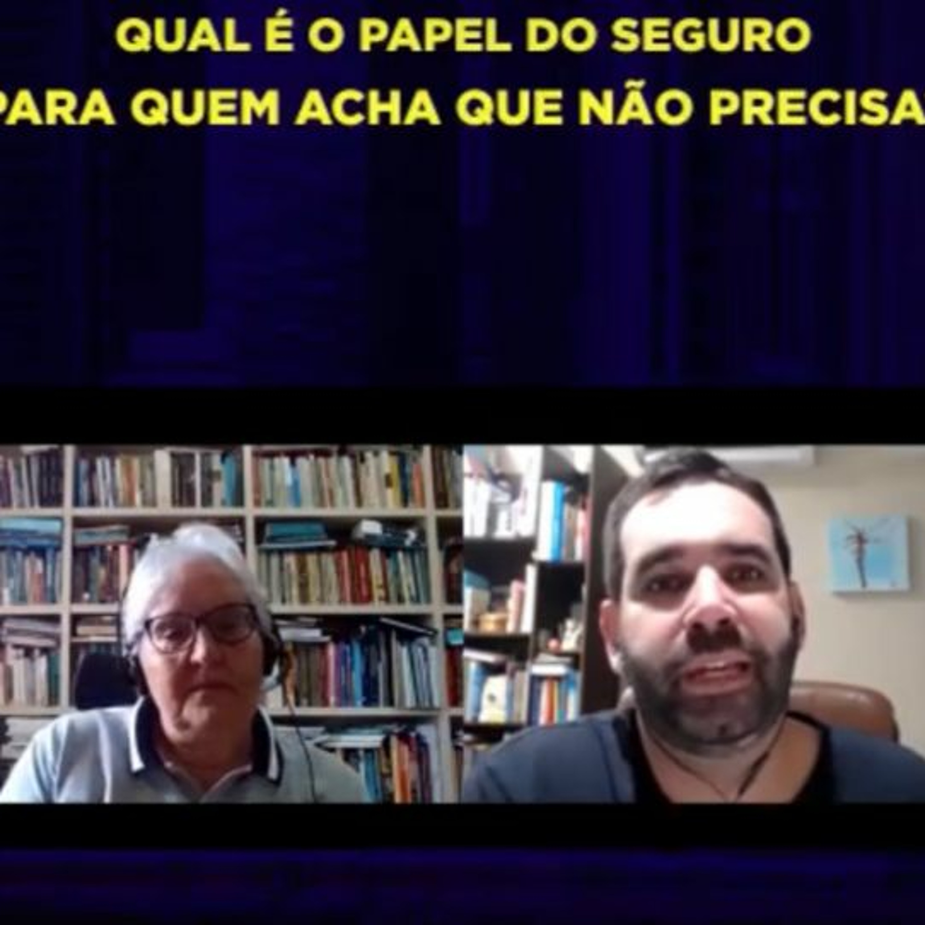 #425 O papel do seguro para quem acha que não precisa episode artwork