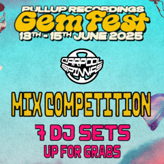 TLZ - GEMFEST X CARPOOL SPINNAS COMP ENTRY (JUNGLE / HARDCORE / 140)