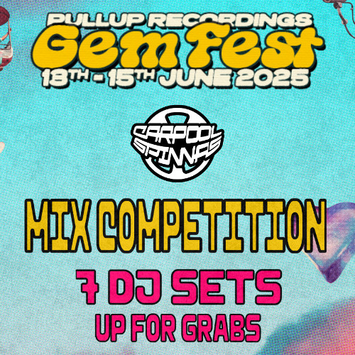 TLZ - GEMFEST X CARPOOL SPINNAS COMP ENTRY (JUNGLE / HARDCORE / 140)