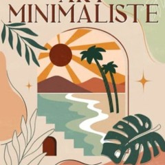 [Télécharger le livre] Livre de coloriage d'Art Minimaliste: Une collection de designs esthétique