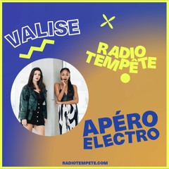 Podcast : Radio Tempête invite Valise