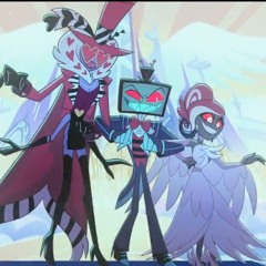 Once we get up there - Hazbin hotel