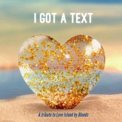 I Got A Text (Love Island remix)