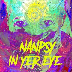 YOU.KNOW.WHO & NANPSY As HOLY PSYMOLY - NANPSY In YER EYE (Mix)