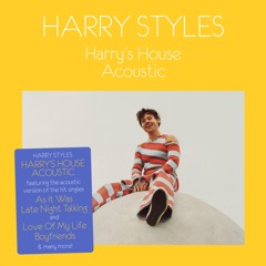 Harry Styles - Love Of My Life (Acoustic)