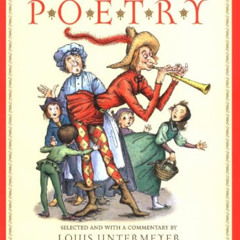 [Free] EPUB 📒 The Golden Books Family Treasury of Poetry by  Louis Untermeyer &  Joa