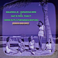 Dangerous Mind X Push It (Derek Dlite Mashup) (Miami Club Edit)