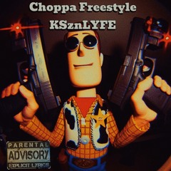 Choppa Freestyle (prod. longboystyle)