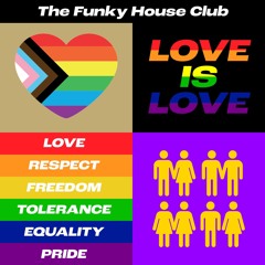 MARK TILLOTSON'S THE FUNKYHOUSE CLUB LEEDS MIX - VOLUME 6