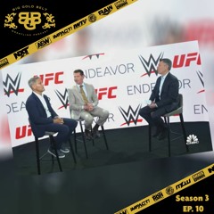 Big Gold Belt Wrestling Podcast: Future Endeavors