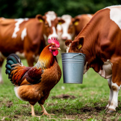 чикен джерк