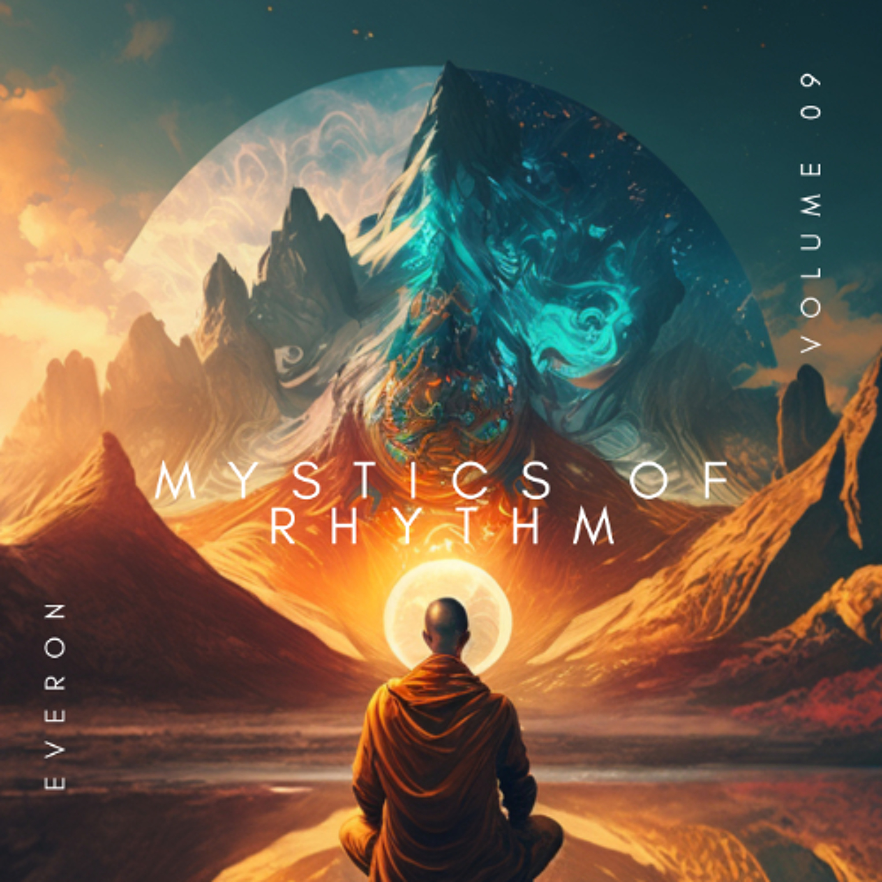 MYSTICS OF RHYTHM | 09 episode artwork