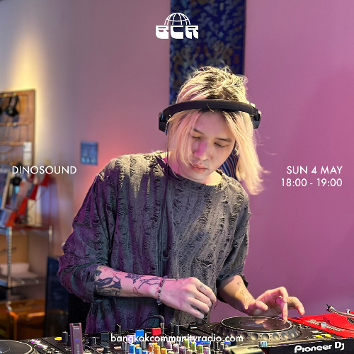 Dinosound - 4th May 2025