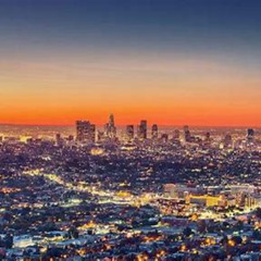 LA