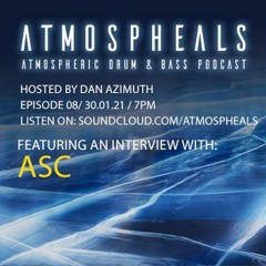 Atmospheals Podcast Episode 8 - ASC Interview