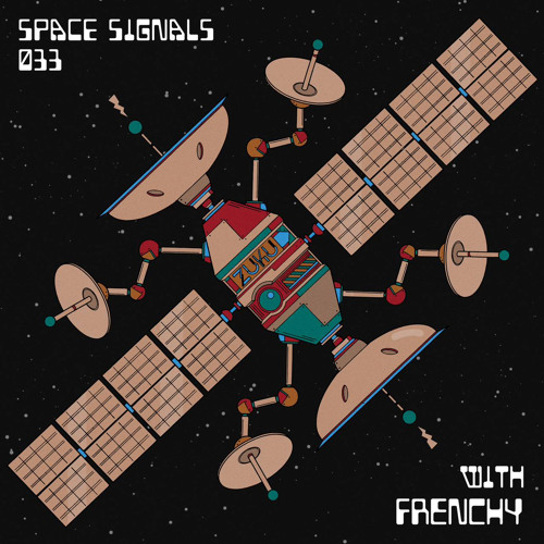 space signals 033 / frenchy