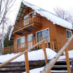 Chalet à Ferme-Neuve