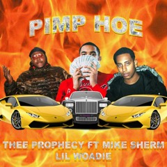 Pimp Hoe Sped Up - Thee Prophecy & Lil Woadie (ft. Mike Sherm) FOLLOW IG: @LILWOADIEE @THEEPROPHECY