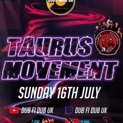 TAURUS MOVEMENTS SHOWCASE
