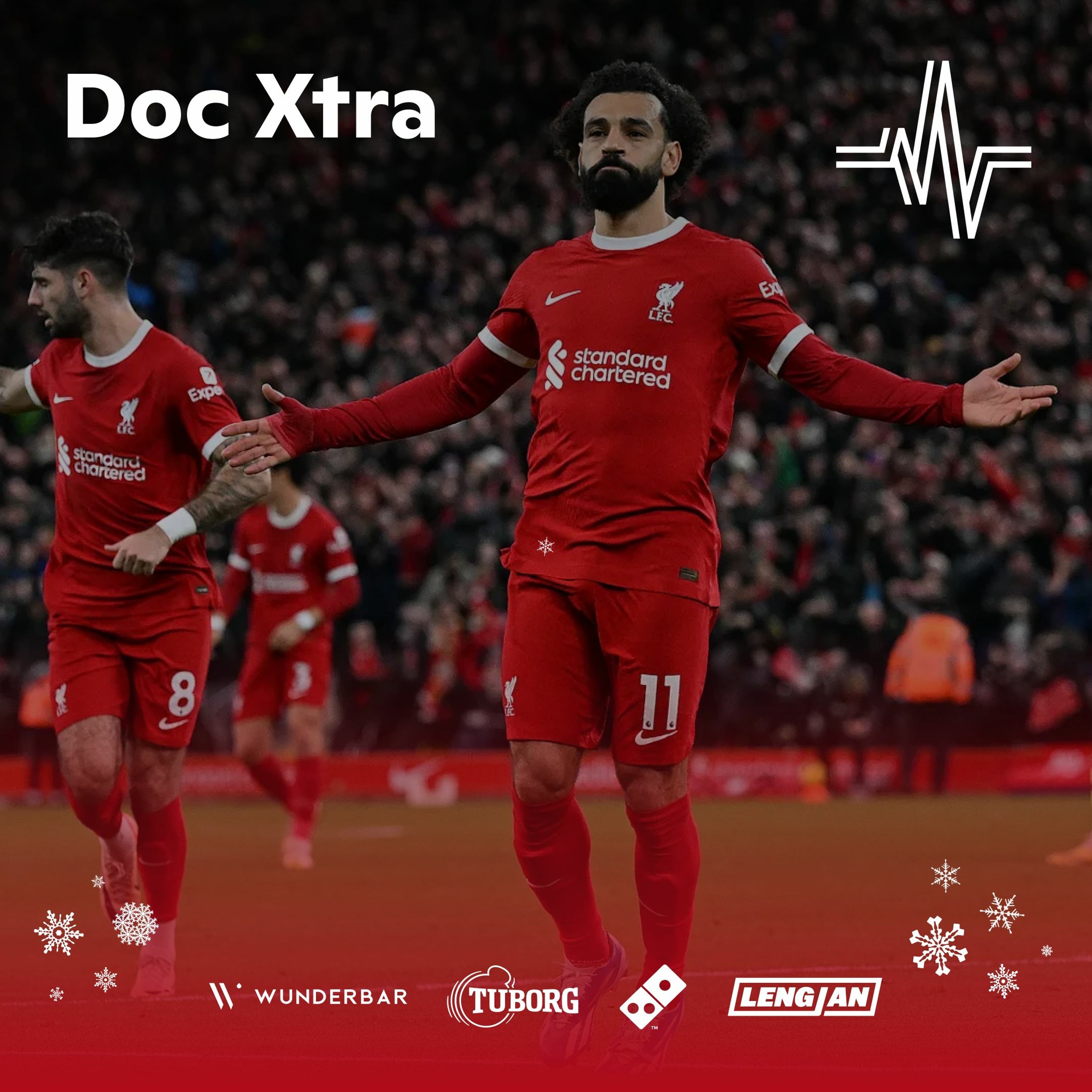 Doc Xtra - Jafntefli á Anfield og nýliðarnir eru vaknaðir í Prem