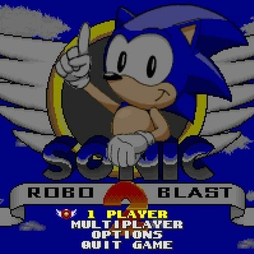 SONIC ROBO BLAST 2 ON ANDROID! + DOWNLOAD LINK! 