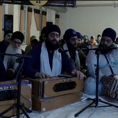 Bhai Bhagatjot Singh Ji NY - Annual Akhand Keertan Smagam Italy (26 - 27 NOV)