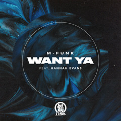 Want Ya (feat. Hannah Evans)