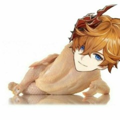 POV:I fall asleep while i do my anime girl amsr then awake up and start singing tartagilious