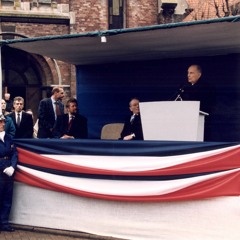 Discours de François Mitterrand à l'occasion à Liévin, samedi 19 novembre 1994