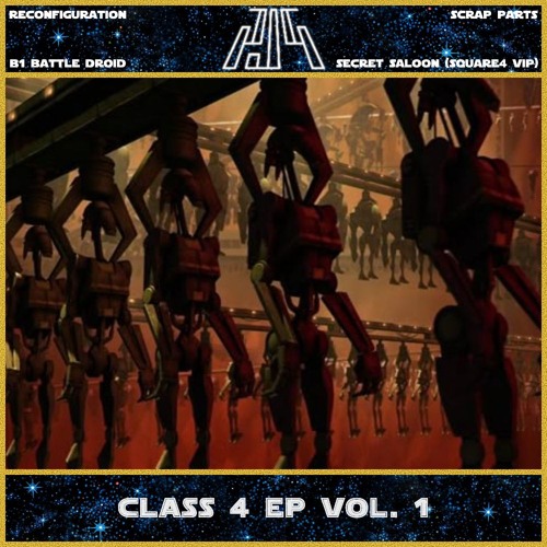 CLASS 4 EP VOL. 1