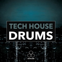Datacode - FOCUS: Tech House Drums