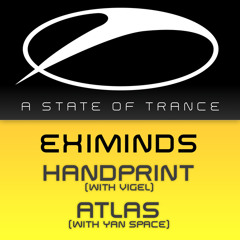 Eximinds & Yan Space - Atlas (Original Mix)