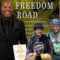 Bike Talk - Bike Authors and the Bike Brigade