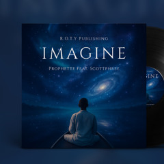 IMAGINE - PROPHETTE Ft. SCOTTEPHREE