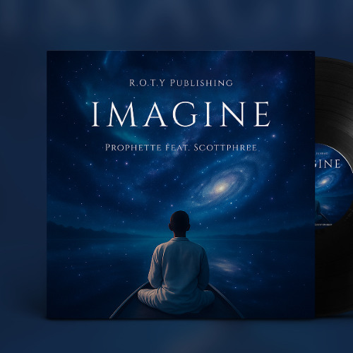 IMAGINE - PROPHETTE Ft. SCOTTEPHREE