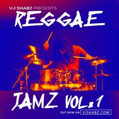 Reggae Jamz Vol 1 ft. Garnett Silk, Sanchez, Love Bump Riddim, Ghost, Terry Linen, Beres Hammond